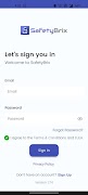 SafetyBrix تصوير الشاشة 1