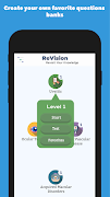 برنامهنما ReVision - Revisit Your Knowle عکس از صفحه