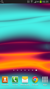 پوستر HD Wallpaper Generator