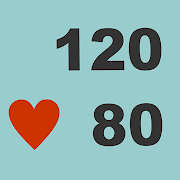 Blood Pressure Screenshot 1