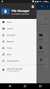 File Manager স্ক্রিনশট 1