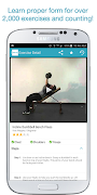 Exercise.com 截图 1