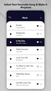 MP3 Cutter syot layar 1