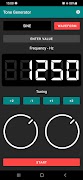 Tone Generator screenshot 3