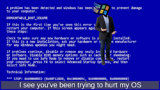Michaelsoft Binbows screenshot 2