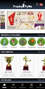 TrophyFyMe スクリーンショット 1