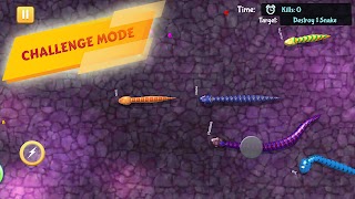 Snake.io スクリーンショット 1