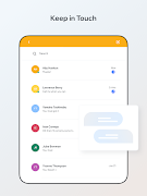 4 Schermata YCDI Training