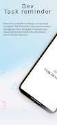 برنامه‌نما Dev Task Reminder عکس از صفحه