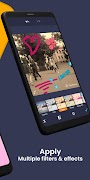 برنامه‌نما Video Editor & Photo Editor -  عکس از صفحه