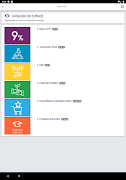 INA Virtual LMS ảnh chụp màn hình 6