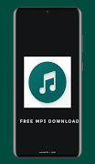 MP3 Music Downloader poster