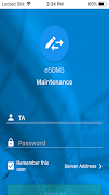 eSOMS Maintenance syot layar 4
