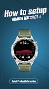 Huawei GT 4 Watch App Guide スクリーンショット 2