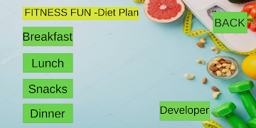FITNESS FUN Screenshot 5