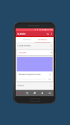 Blearn Mobile 截圖 2