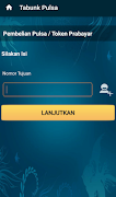 Tabunk Pulsa screenshot 3
