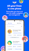 US Mobile ภาพหน้าจอ 3