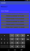 Unit Converter Screenshot 3