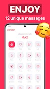 Vibrator syot layar 6