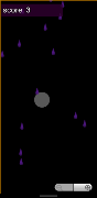 Rain Drop Game poster