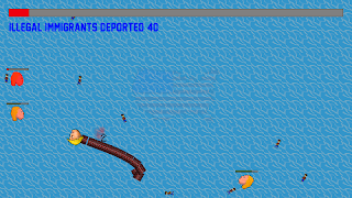 Make Snake Great Again! capture d'écran 2