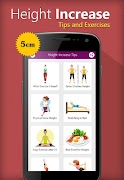 Height Increase Tips & Tricks screenshot 1