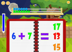 Suma sum screenshot 2