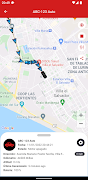 TRACKCOM captura de pantalla 2