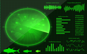 Sonar Fish Finder - Fish Deeper : Simulator screenshot 3
