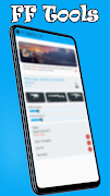 FF Tools & Emotes Vip الملصق