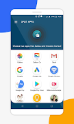 Split Apps - Multi Window apps - Dual Screen apps imagem de tela 2