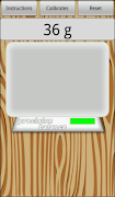 Precision digital scale screenshot 4