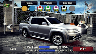 Amarok Driving Simulator poster