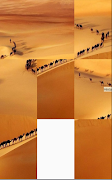 Image Sliding Puzzle اسکرین شاٹ 1