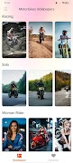 Motorbikes Wallpapers Screenshot 1