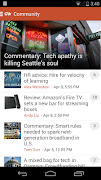 GeekWire screenshot 1
