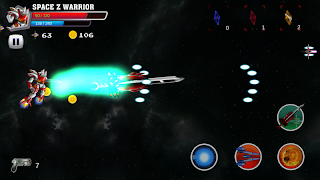 Robot Warrior syot layar 7