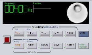 Waveform Generator 截图 3