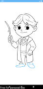 Easy Drawing : Step by Step screenshot 7