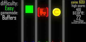 7 Schermata Color Shock