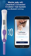 Clearblue Connected اسکرین شاٹ 1