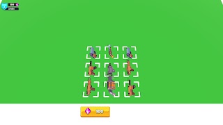 برنامه‌نما Weapon VS 2048 عکس از صفحه