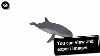 3 Schermata Fish 3D Reference
