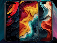 1 Schermata Wallpapers For Depth