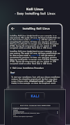 Kali Linux Tutorials with Code screenshot 5