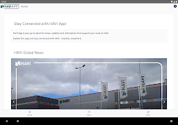 HAVI App capture d'écran 3