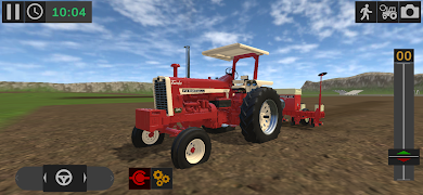 برنامه‌نما Tractor Trials: Just For Fun عکس از صفحه