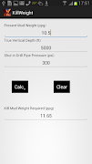 Kill Mud Weight syot layar 1