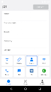 برنامه‌نما jQR عکس از صفحه